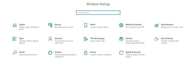 press-windows-key-to-recover-data-from-samsung-ssd