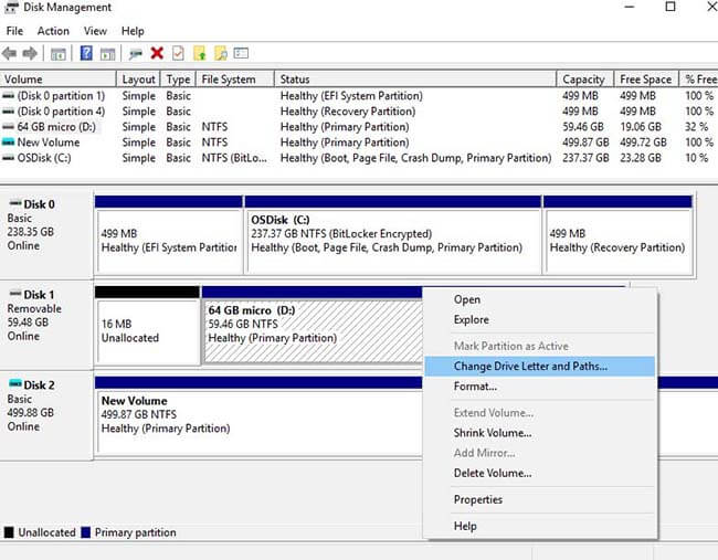 select-change-drive-letter-and-paths