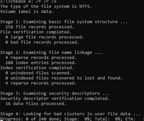 type-CHKDSK-X-to-recover-data-from-samsung-ssd