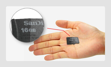 sd card Failure