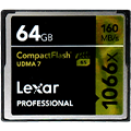 Lexar CF Card - Stellar 