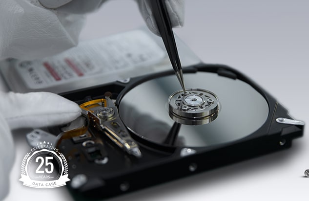 Stellar Seagate hdd Recovery