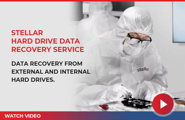 Seagate hdd Recovery - watch video