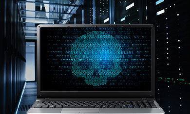 Malware attack