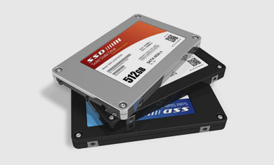 SSD IN RAID CONFIGURATION