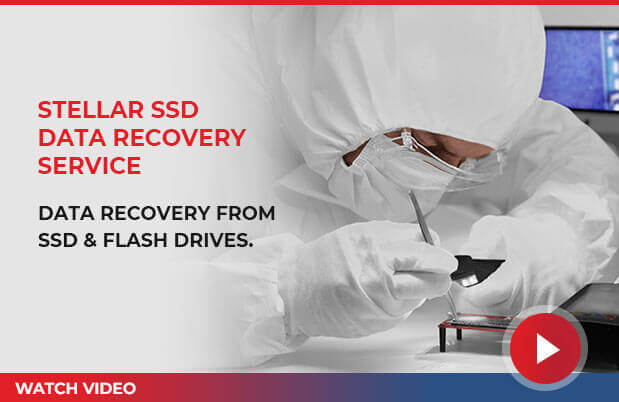 SSD Recovery - watch video