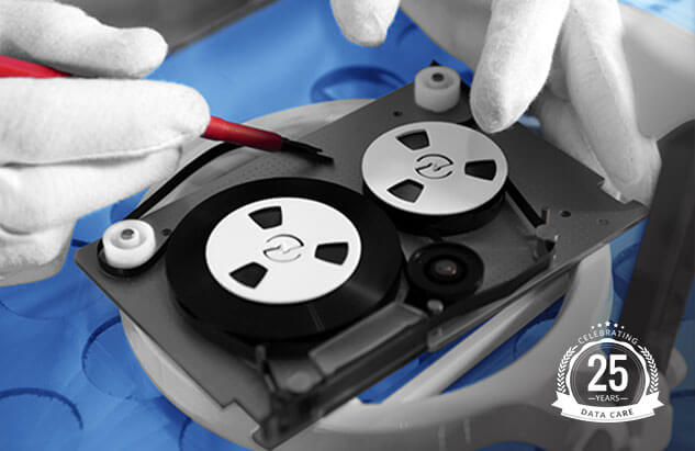 Stellar Tape Data Recovery