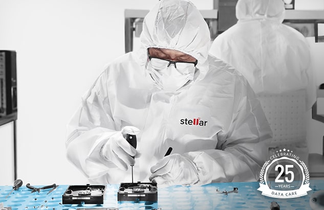 Stellar Laptop Recovery