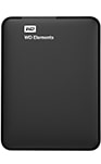 wd elements hard drive
