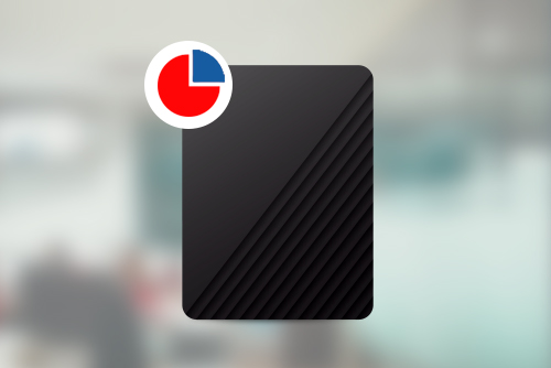 WD Drive or Partition formatted resulting in data loss.