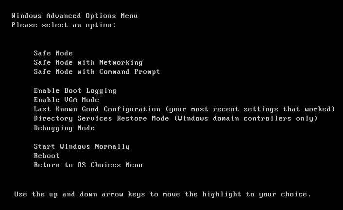 window advanced options menu window-advanced-options-menu
