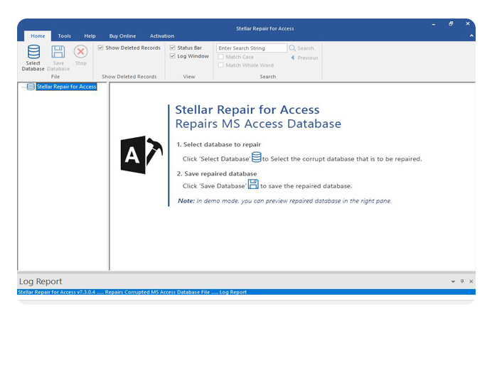 Advanced Access Database Repair