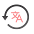 Recovers Non-English Language Data