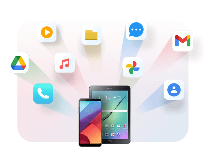 Android Data Recovery