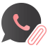 Retrieve Attachments from WhatsApp