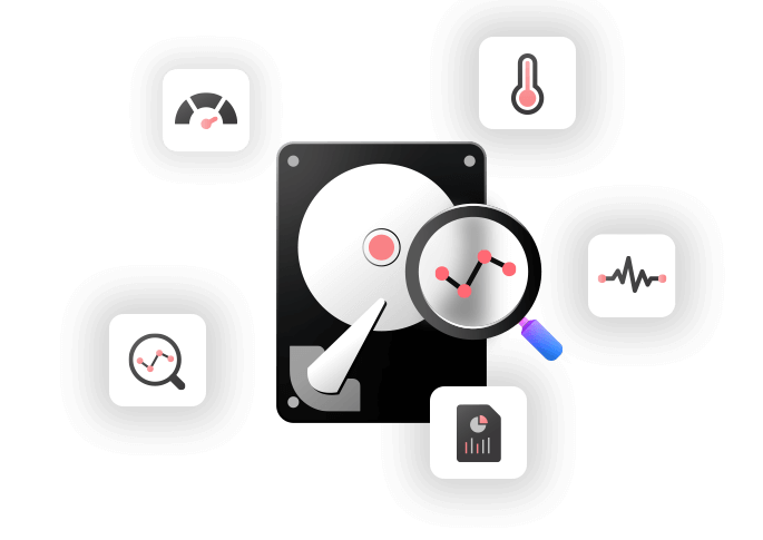 Advanced Hard Drive Monitoring