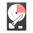 Monitor Disk Partition