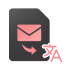 Converts Unicode EDB