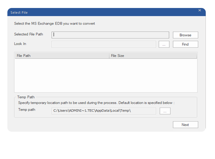  Restores Accidentally Deleted Offline Mailboxes