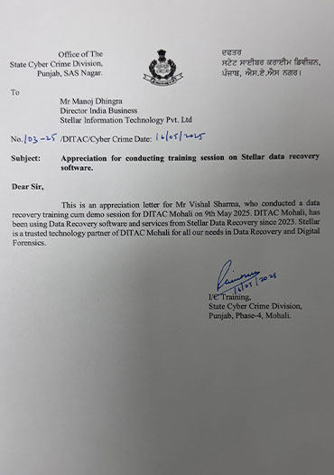 Punjab Police Cyber Crime Division