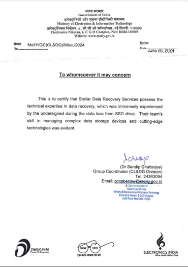 Ministry of Electronics and Information Technology