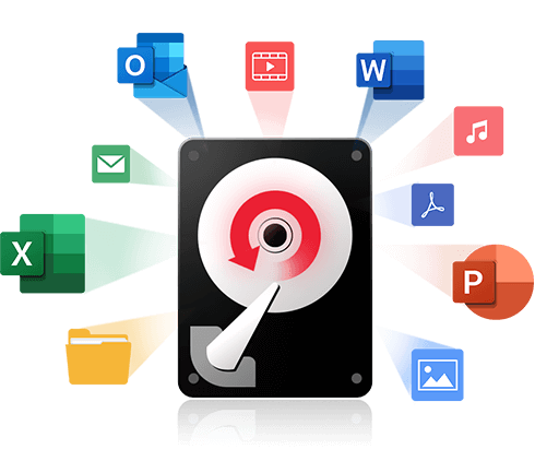 Hard Disk Recovery Software