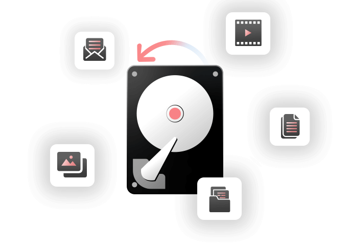 Hard disk recovery