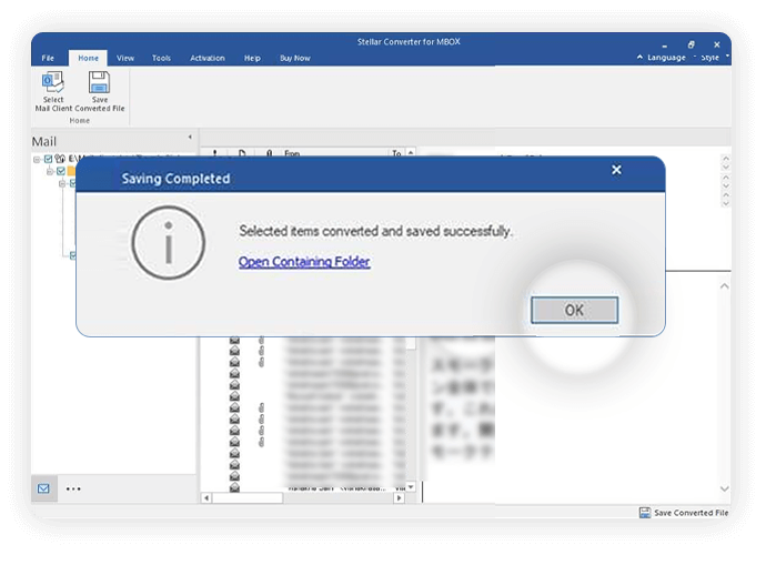 Import MBOX to Outlook