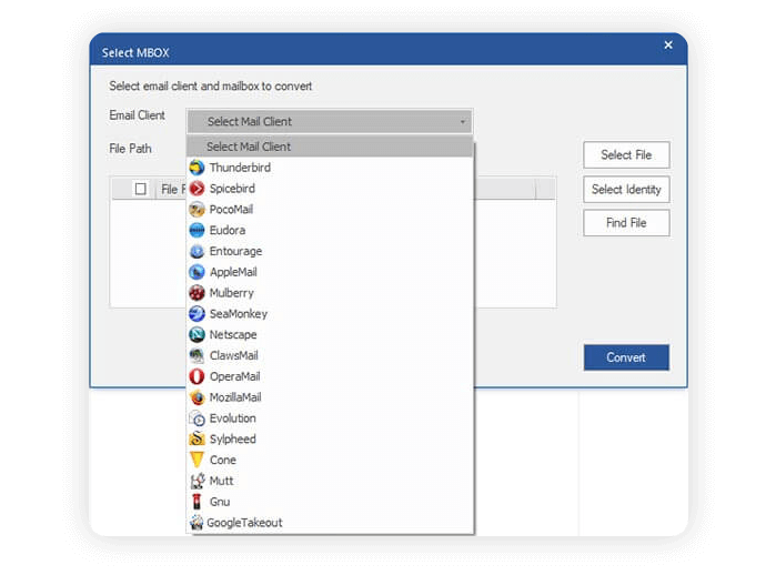 Top Rated MBOX to PST Converter Tool