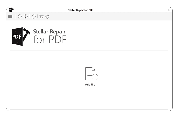 PDF Repair Software