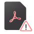 Completely Repairs PDF Files