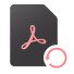 Restore Data from All PDF Corruption