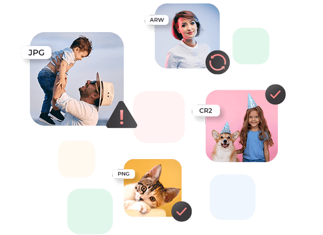 Stellar Repair for Video - window