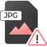 Repair JPEG Files