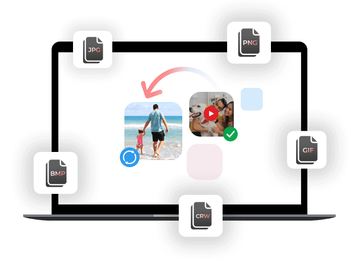 Unlimited Media File Type