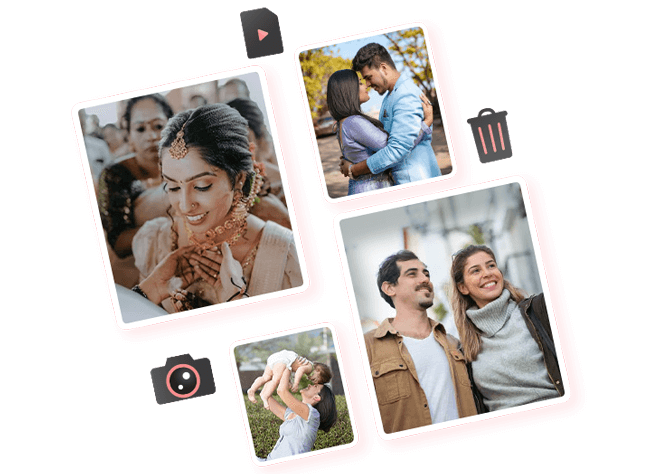 Photo Recovery Software - Window