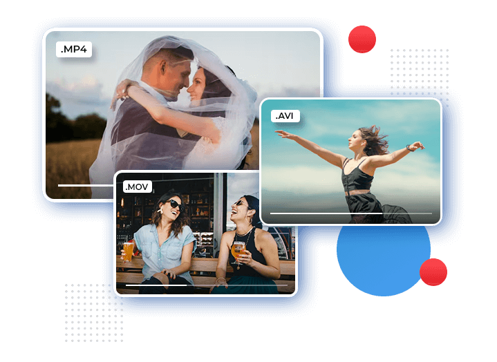 Stellar Repair for Video window