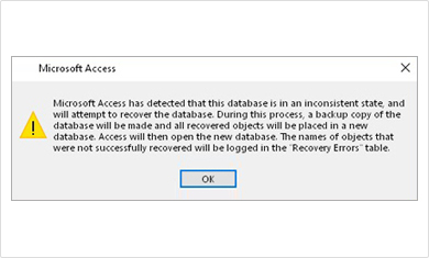 access-database-is-in-inconsistent-state