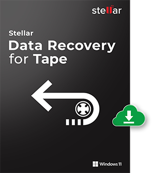 Stellar Tape Data Recovery