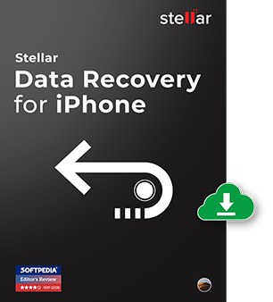 Stellar Data Recovery for iPhone