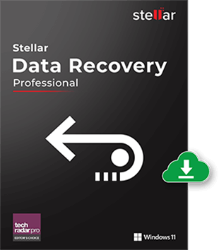 Stellar Data Recovery Professional for Windows