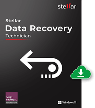 Stellar Data Recovery Technician for Windows