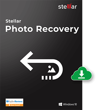 Stellar Photo Recovery - Windows