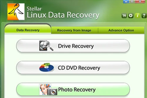 LINUX RECOVERY SOFTWARE LINUX RECOVERY SOFTWARE