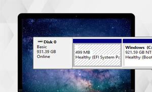 monitor-disk-partition