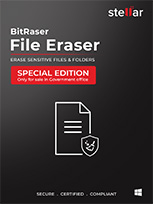BitRaser File Eraser