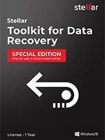 Stellar Data Recovery Toolkit