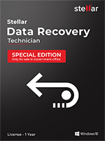 Stellar Data Recovery Technician