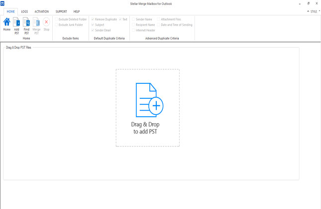 Merge Mailbox Module