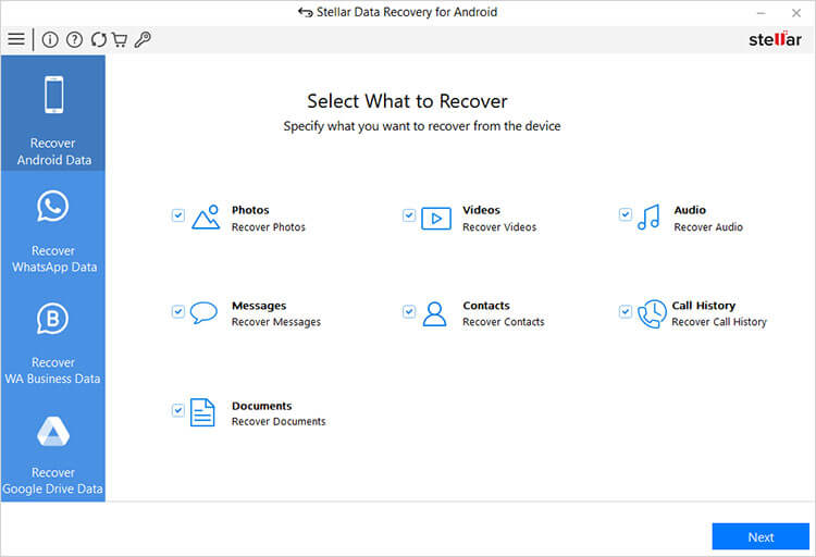 Select 